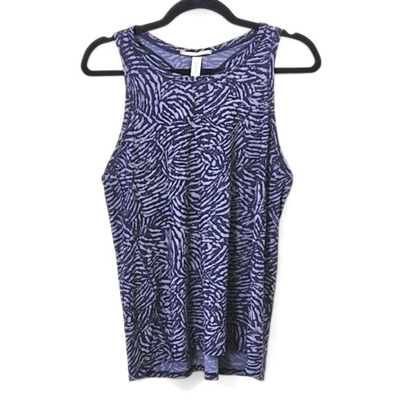 Athleta Women’s Racerback Tank Top Cleanfit Minimal Sport Stretch Knit Size M - Picture 1 of 7